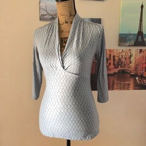 Banana Republic 3/4 sleeve top, Sz. XS